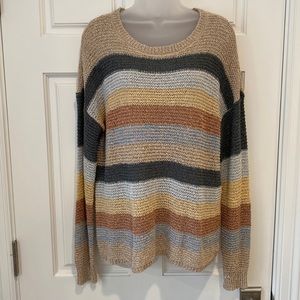 Knox Rose Sweater, Size Large